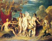 威廉埃蒂 - The Judgement of Paris